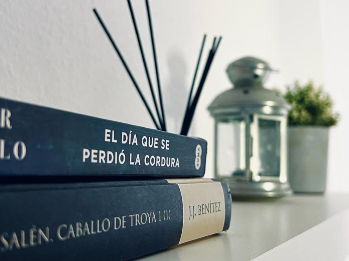 Apartamento Pintor Palomino Cordoba Exterior photo