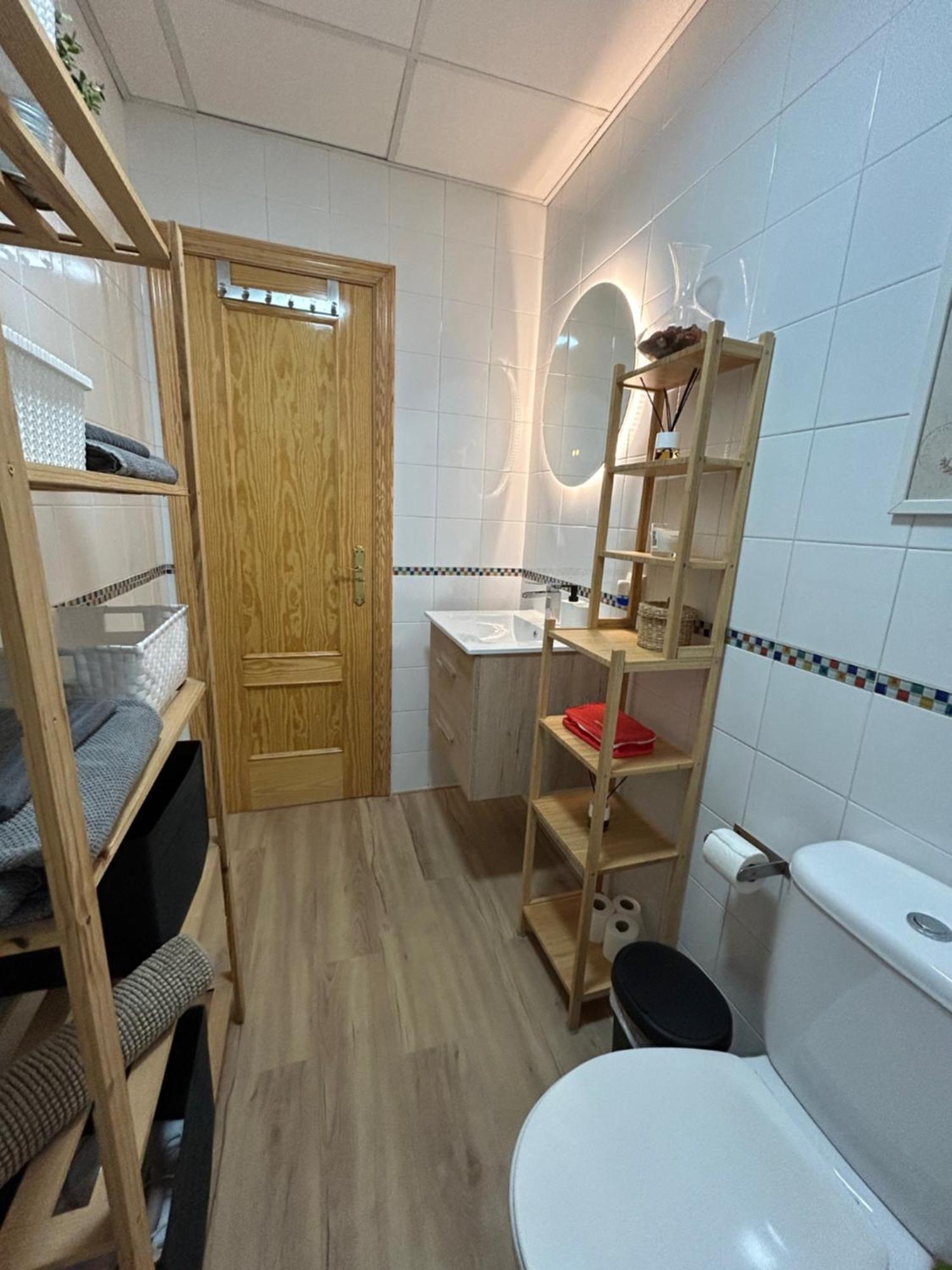 Apartamento Pintor Palomino Cordoba Exterior photo